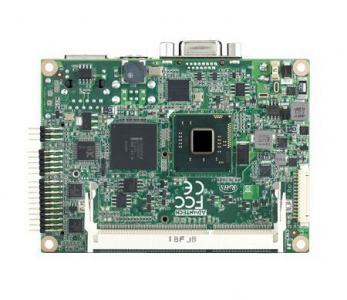 MIO-2261N-S6A1E Carte mère embedded Pico ITX 2,5 pouces, MIO-2261 A101-1 AtomN2600,MIO-Ultra,18/24bitLVDS