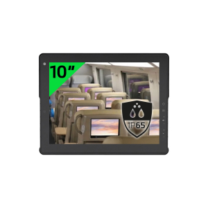 VMD 3002 Afficheur embarqué 10,4" IP65
