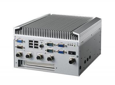 ITA-5710-00A1E PC industriel fanless pour application transport, ITA-5710 Atom D525,2G DDR3,2LAN w/M12, DC24V