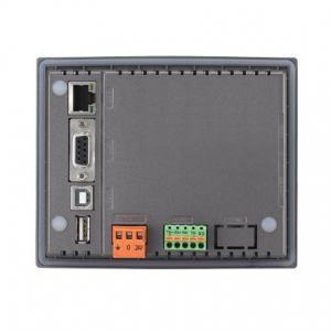 WOP-2040T-N1AE Terminal opérateur, 4.3" WQVGA, 32MB, 128MB(NAND), Ethernet,Micro-SD