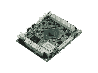 PCM-3365EW-S9A1E Carte industrielle PC104, BT-I E3845 PC104+/VGA+LVDS/6USD/3COM -40~85C