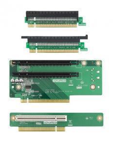 AIMB-RP3P8-12A1E Adaptateur riser card pour carte mère industrielle,PCI+2 PCIx8+PCIex16 A101-1,RoHS