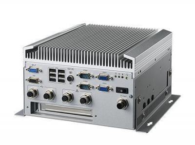 ITA-5710-00A1E PC industriel fanless pour application transport, ITA-5710 Atom D525,2G DDR3,2LAN w/M12, DC24V