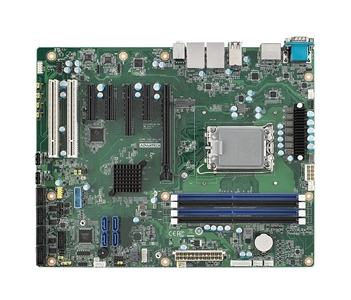 Carte mère industrielle ATX compatible i9/i7/i5/i3 de 12ème génération avec DP + HDMI + VGA + USB 3.2 + M.2