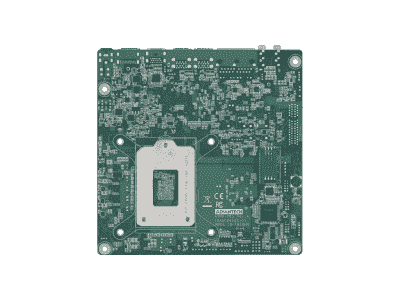 AIMB-285L-00A1E Carte mère industrielle, miniITX LGA1151 DP/HDMI/PCIex4/1GbE/2COM,RoHS