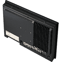 PPC-3150-RE4BE Panel PC industriel fanless 15" Tactile résistif avec E3845 TrueFlat