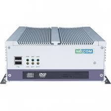 NISE3150E PC Fanless avec processeur Intel® Pentium M/Celeron M - Slim DVD Combo