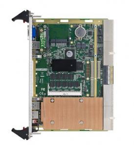 MIC-3396HB-M8E Cartes pour PC industriel CompactPCI, MIC-3396 with i5-4400E & 8GB RAM w/o BMC