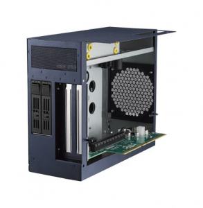 MIC-7500-U8A1E PC industriel fanless, MIC-7500 Fanless system,i7-6820EQ 2.8GHz, DDR4