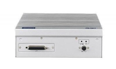 ITA-1611-00A1E PC industriel fanless pour application transport, ITA-1611 J1900 4G DDR3 2 COM VGA+DVI
