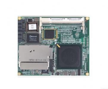 SOM-4455R-LSA2E Carte industrielle ETX/XTX pour informatique embarquée, AMD LX800 LCD W/SATA/2 IDE w/ IMAGE RTL
