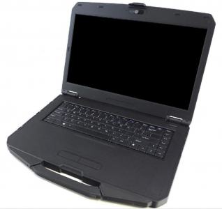 S15AB PC Portable semi-durci 15" Durabook avec port série RS232 et option tactile