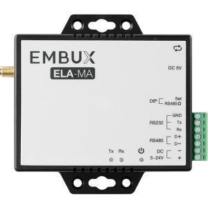 ELA-MA Adaptateur sans fil série COM vers LoRa