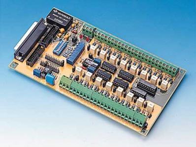 Borniers à vis, Amplifier & Multiplexer Board (CE)
