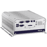 NISE2210E PC Fanless avec processeur Intel® Atom™ Dual Core D2550 1.86 GHz - 1 slot PCIex4