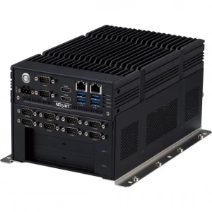 TT300-F22 PC Fanless Intel Core i5-8500T, 2 x HDMI, 4 x USB 3.0, 10 x COM