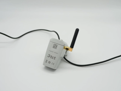 Capteur de courant IoT sans fil autonome BLE et LoRaWan (Mesure du courant et température) 200A max