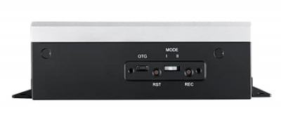 MIC-720AI-00A1 PC Fanless IA basé sur NVIDIA Tegra X2 Jetson avec 2 LAN dont 1 x PoE
