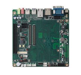SOM-AB5810AC-00A1E Carte pour application au format Mini-ITX, ATX SKU Mini-ITX with Type 6 pin out Compatible