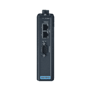 EKI-1521CI-BE Passerelle industrielle série ethernet, 1-port Serial Device Server with Température étendue & iso