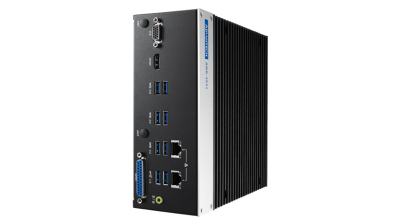 ARK-3531-00A1U PC fanless modulaire Intel® Core i3/ i5 / i7 et i9 de 7e et 9e génération