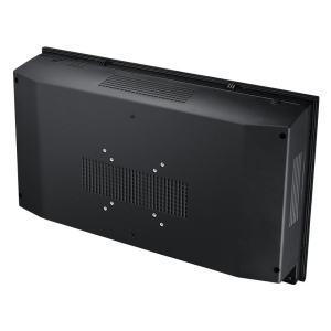 PPC-618W-PTA Châssis de  Panel PC configurable 18,5" capacitif compatible cartes mini-ITX