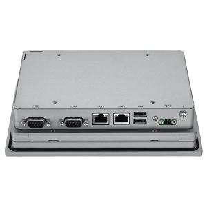 TPC-107W-N32YB Panel PC fanless 7" pour client léger, mode kiosque inclus (navigateur web et prise en main à distance), IP 66 en façade avant, Yocto