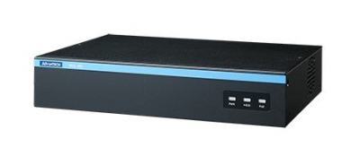 NVS-300XP-SA10E PC industriel pour surveillance vidéo, NVR Intel Celeron J1900 SoC with 4 PoE module
