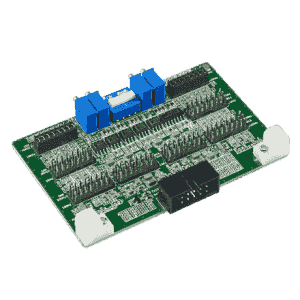 PCLD-8810E-AE Borniers à vis, Screw terminal board with CJC for PCIE-18 Series