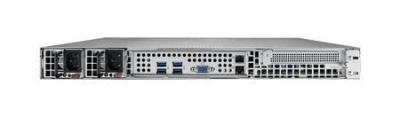 HPC-7140-00A1E Châssis serveur industriel, HPC-7140 1U 4 bays server Châssis serveur industriel (w/o SPS)
