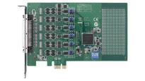 Carte PCI Express 48 entrées/sorties numériques, 3 compteurs
