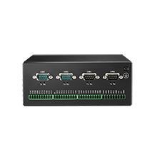 MIC-1816R-AE PC fanless d'acquisition de données DAQ 16 canaux avec ARM Cortex A9