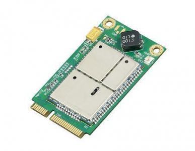 EWM-C109F6G1E Carte d'extension sans fil, 6-band HSPA Cellular Module, SIM holder+GPS