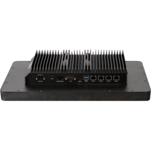 PPC-156T-RL Panel PC fanless 15,6" pour le domaine maritime IEC 60945, IACS E10, DNVGL-CG-0339
