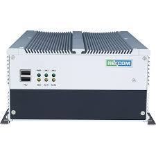 NISE3110P2W/DUALPCI PC Fanless industriel Intel® Core 2 Duo/Celeron® avec 2 slots PCI