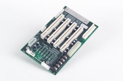 PCA-6104P4-0B2E Fond de panier backplane ISA/PCI, 4 slot Pure PCI BP,4 PCI RoHS K