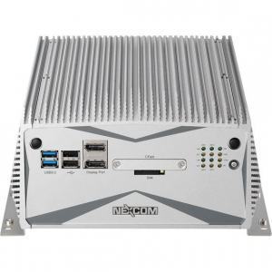 NISE3640E2 PC Fanless industriel Intel® Core™ i7-3517UE 3ème génération - 4 ports Ethernet avec 2 slots PCIeX4