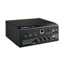 MIC-1816R-AE PC fanless d'acquisition de données DAQ 16 canaux avec ARM Cortex A9