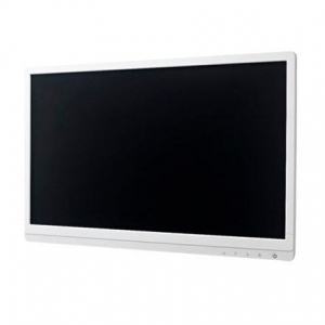 Moniteur ou écran + LCD KIT, 21.5" Wide Monitor FHD VGA, DVI-D White