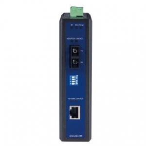 EKI-2541M-AE Switch industriel, Ethernet to Multi mode Fiber Media converter