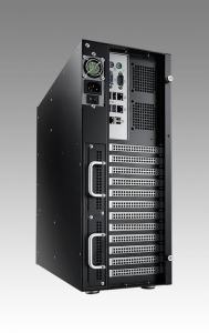 HPC-7400MB-14A1E Châssis serveur industriel 4U pour carte mère ATX/EATX