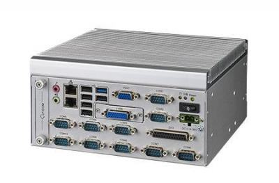 ITA-1711-00A1E PC industriel fanless pour application transport, ITA-1711 J1900 4G DDR3 VGA+DVI