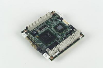 Carte industrielle PC104, PC/104+ SBCw/N450 1.6GHz,LVDS,LAN,4GB flash