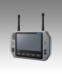 Terminal mobile 7" Windows LTE(US)/GPS/WLAN/BT/NFC/CFast/WES8