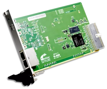 Carte PC Compact PCI - Ethernet temps réel
