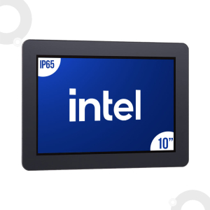 Panel PC capacitif 10.1” TFT WXGA 16:10  étanche avc processeur Intel N97