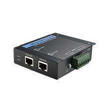 EKI-2701MPI-AE Injecteur industriel POE Gigabit 90 Watt montage sur Rail DIN et mur -40°C à +75°C