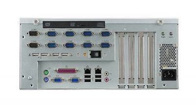 AIMC-3402-25A1E Micro PC industriel, Pre-ass' with AIMB-501.250W PSU,support 2HDD