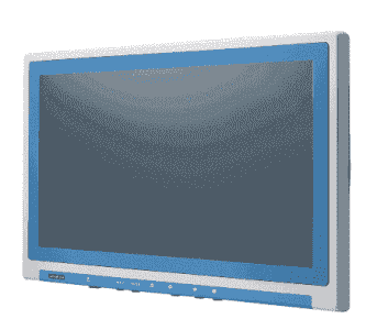 PDC-W210-D10-ATE Moniteur ou écran pour application médicale, 21.5” monitor 2M/DC/P-cap touch