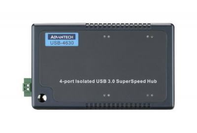 USB-4630-AE Hub USB 3.0 4 ports isolés SuperSpeed haute vitesse